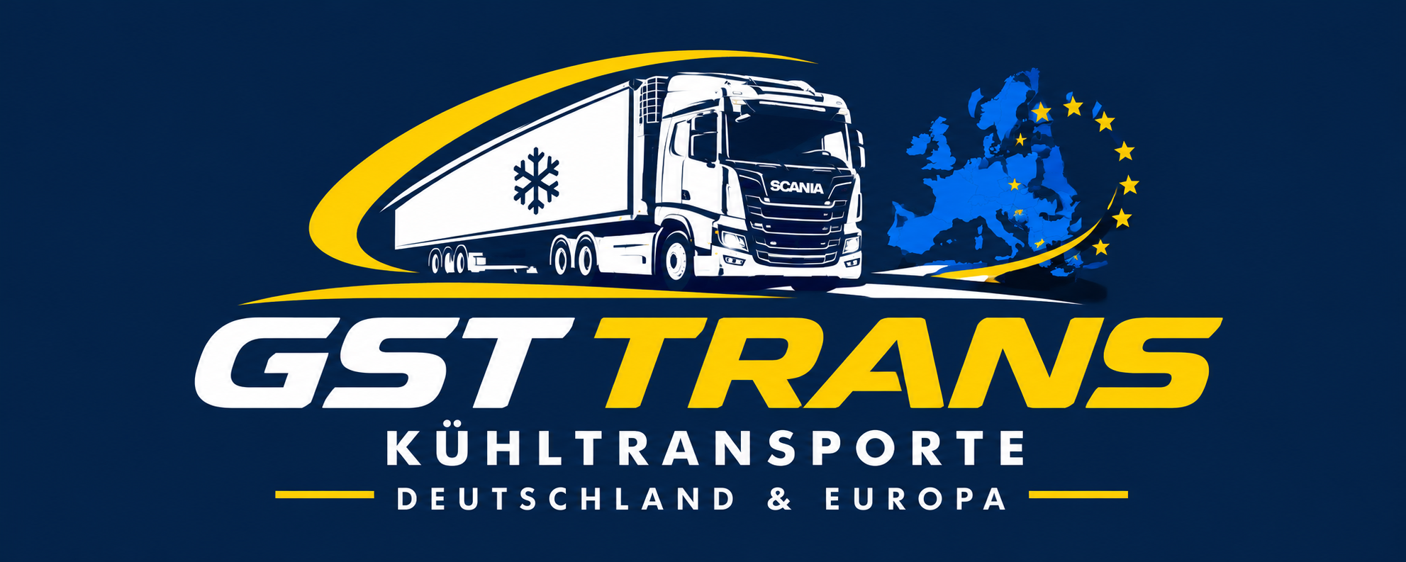 GST TRANS Kühltransporte – Deutschland & Europa