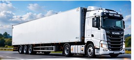 Scania Mega-Trailer